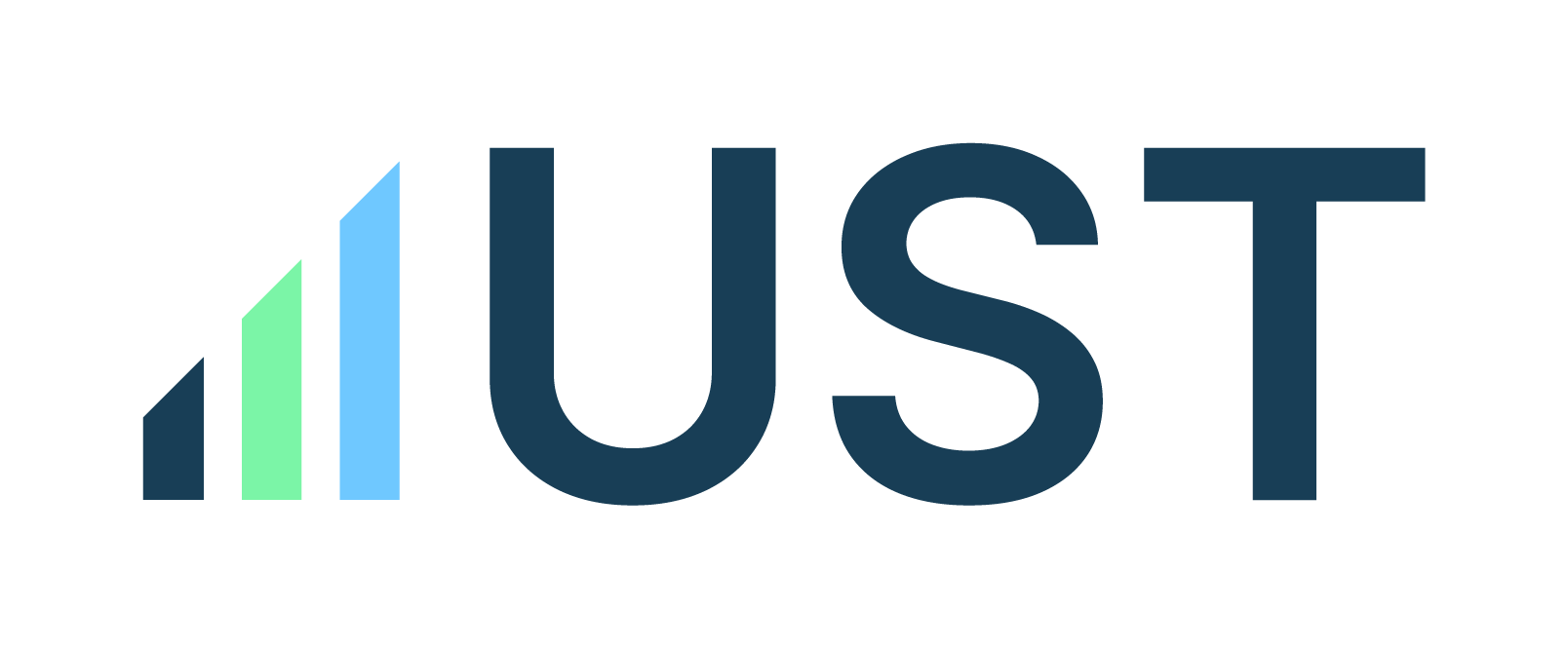 UST logo