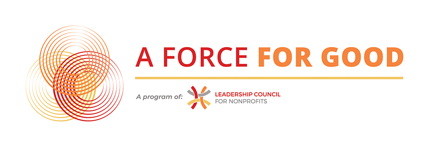 A Force for Good logo